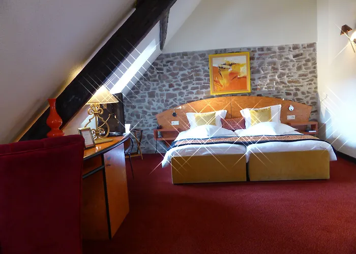 L'Hostellerie Du Chateau