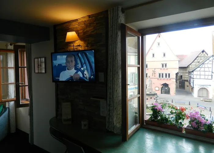 L'Hostellerie du Château