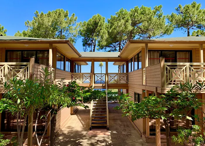 Residence Les Pins Calvi 