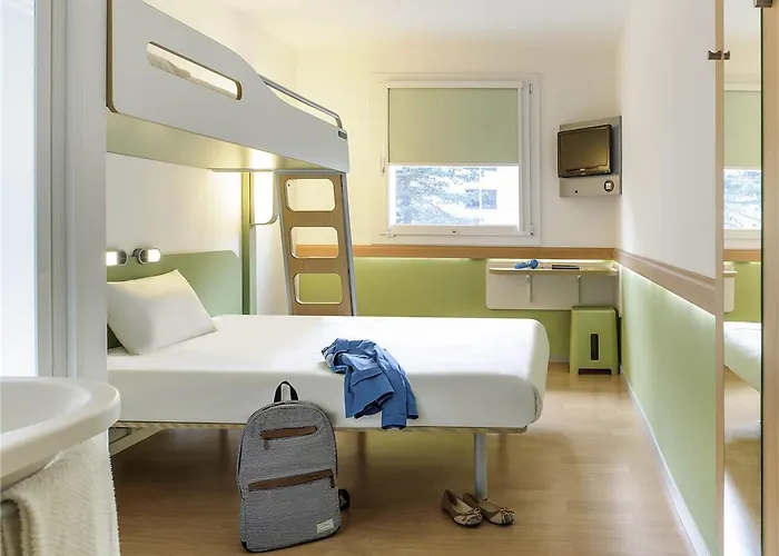 Ibis Budget Istres Trigance
