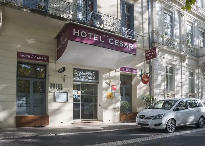 Citotel Hotel Cesar Nimes