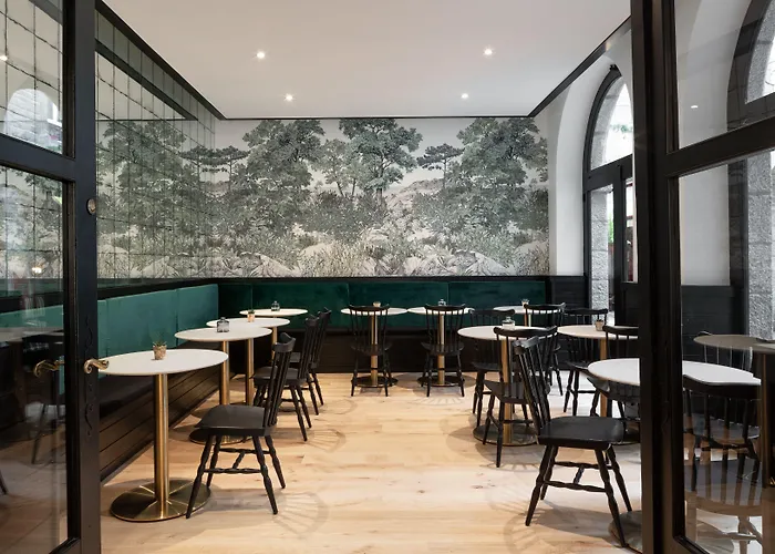 Hôtel Bristol Union Intra Muros
