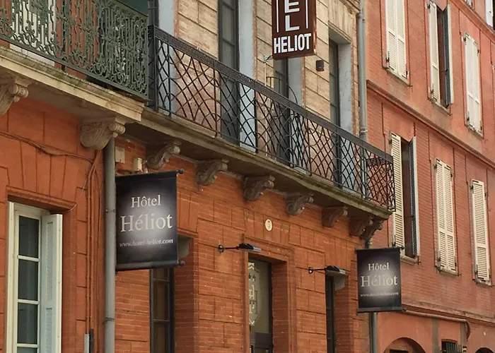 Hotel Heliot, Cosy Places By Charme & Caractere