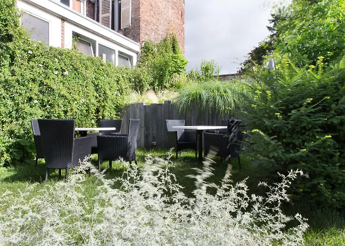 La Terrasse Hotel Douai
