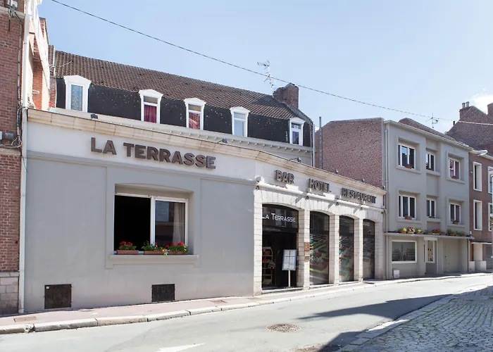 La Terrasse Hotel Douai