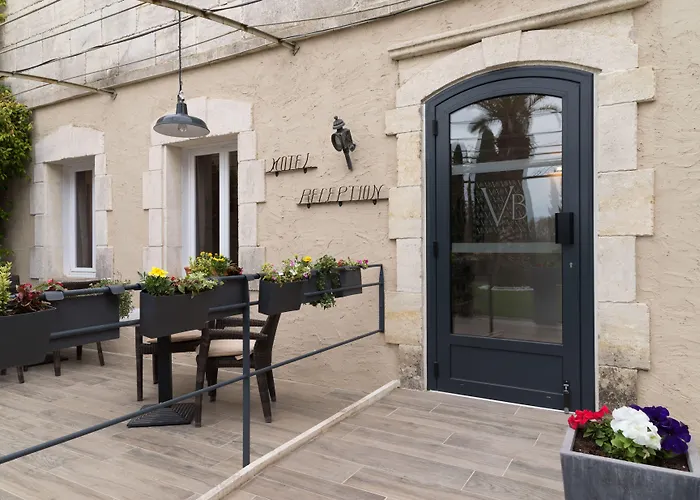 Val Baussenc, The Originals Relais (Relais du Silence)