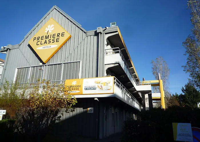 Premiere Classe Valence Sud