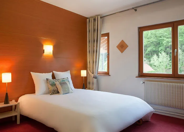 La Fischhutte, The Originals Relais