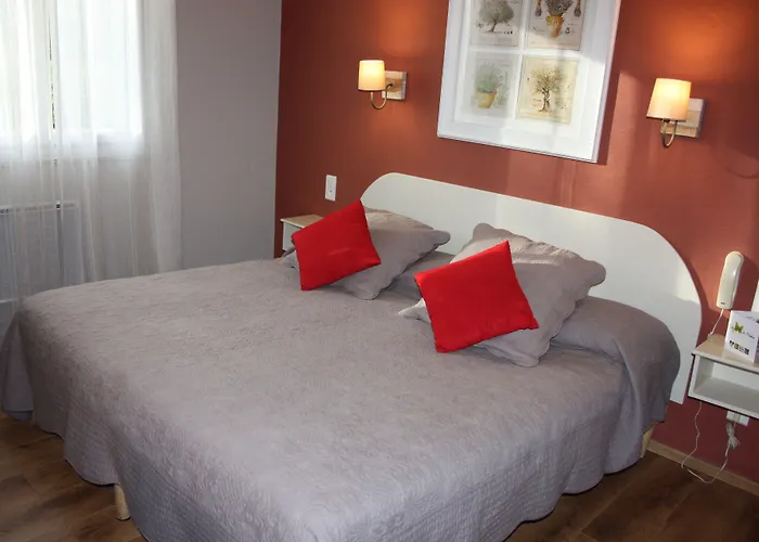 Hôtel le Chalet Fleuri