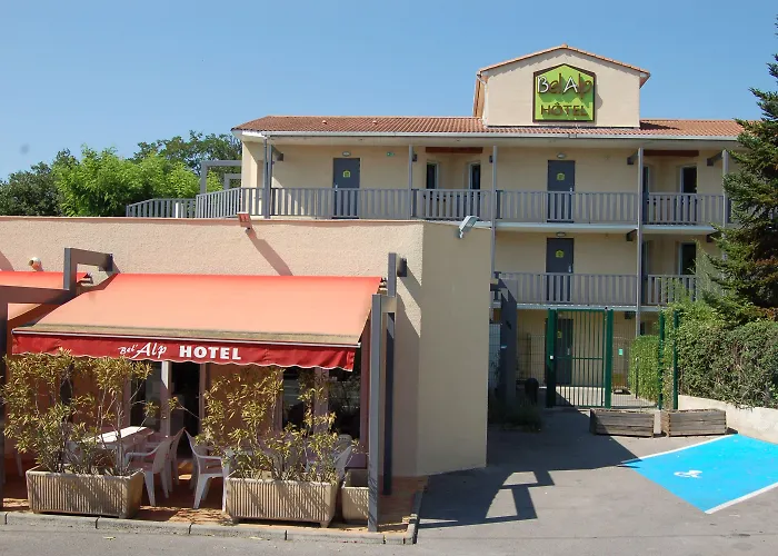 Hotel Bel Alp Manosque