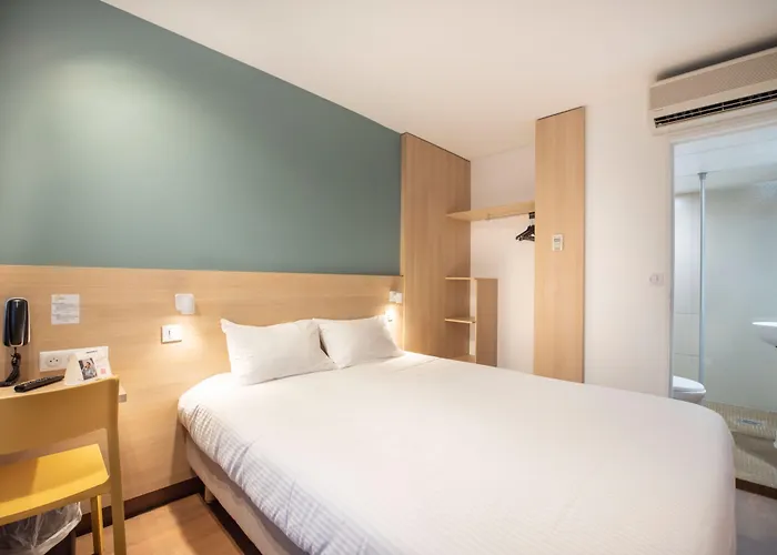 The Originals Access Hôtel Bordeaux Aéroport