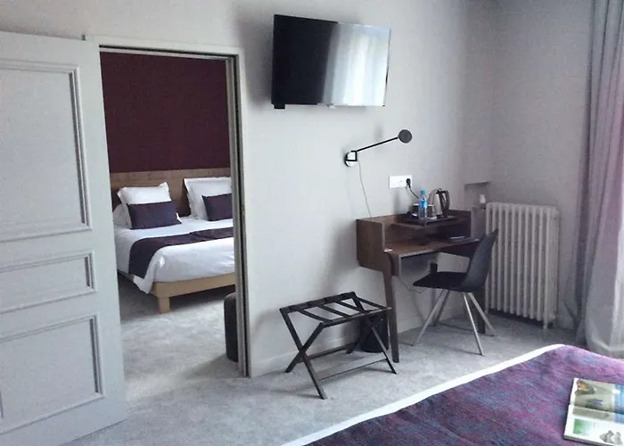Best Western Le Duguesclin Hôtel-Restaurant