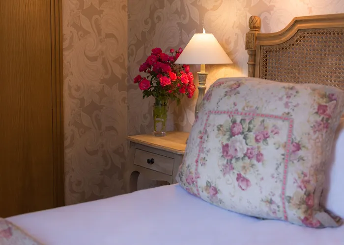 Manoir de la Roche Torin, The Originals Relais (Relais du Silence)