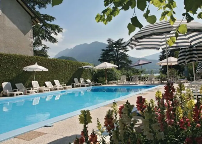 Hotel du Lac