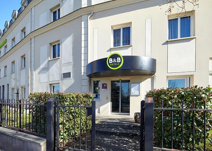 Hotel Ibis Styles Saint Maur Créteil