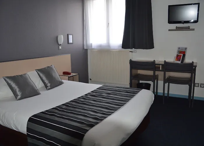 The Originals City Hôtel, Aéroport Beauvais (ex: Inter-Hotel)