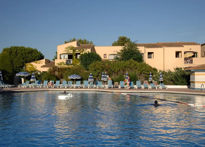 Residence Odalys Saint Loup Agde