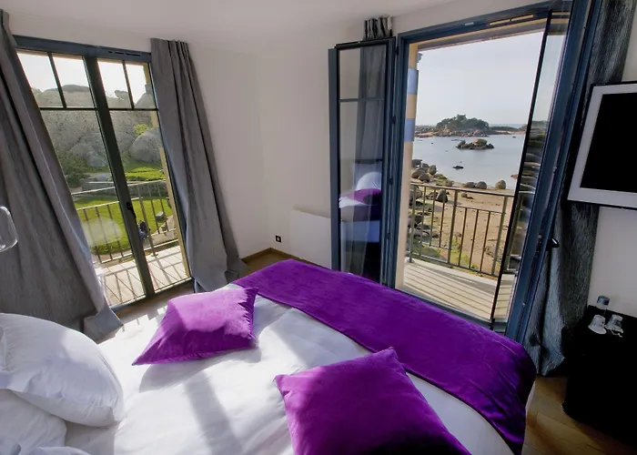 Hotel Castel Beau Site Perros-Guirec