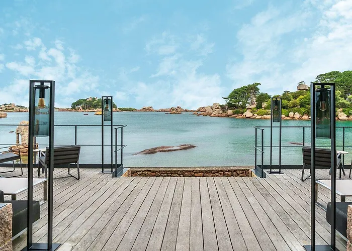 Hotel Castel Beau Site Perros-Guirec