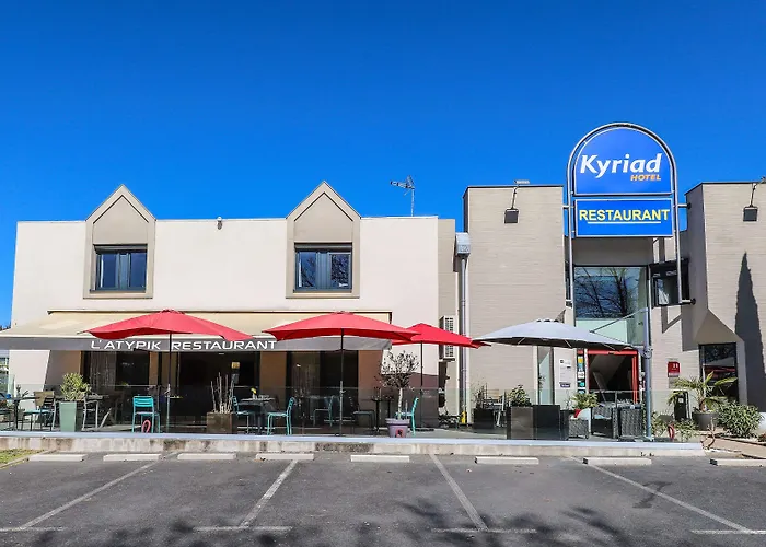 Hôtel Kyriad Brive la Gaillarde Centre