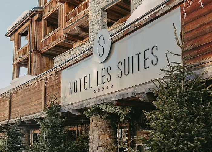 Les Suites - Maison Bouvier Tignes