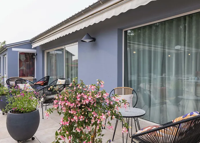 The Originals Boutique, Hôtel Le Pariou, Issoire