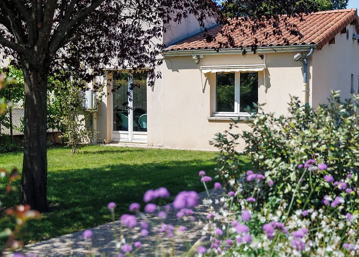 The Originals Boutique, Hôtel Le Pariou, Issoire