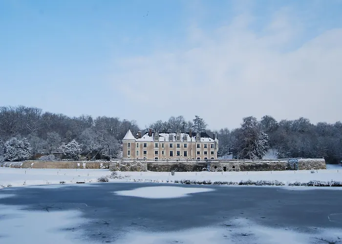 Chateau des Arpentis