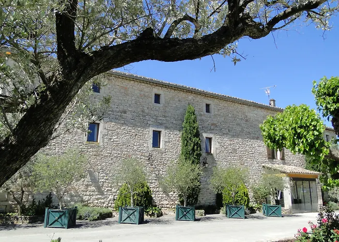 Le Mas Du Terme