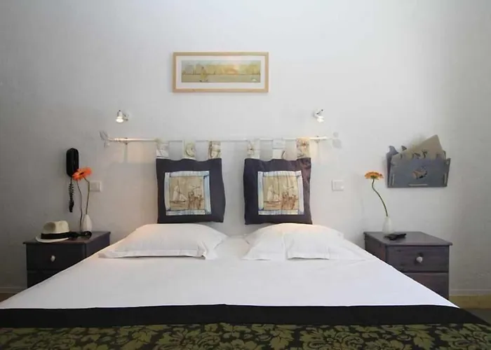 Logis Hôtel Le Relais Marine