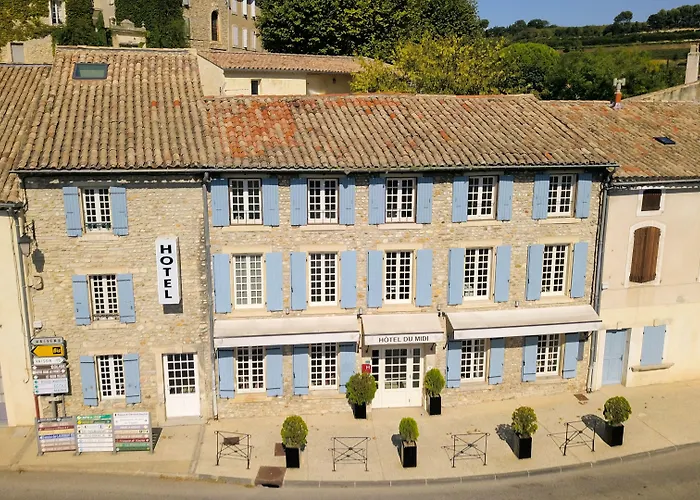 Hôtel du Midi