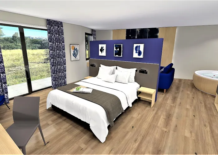 Logis Hôtel&Spa Déjeunez Sous L'Arbre