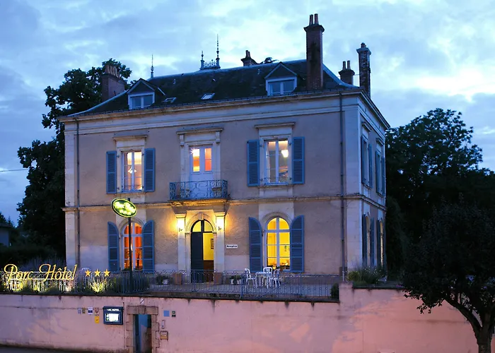 Logis Le Parc Hotel&Spa