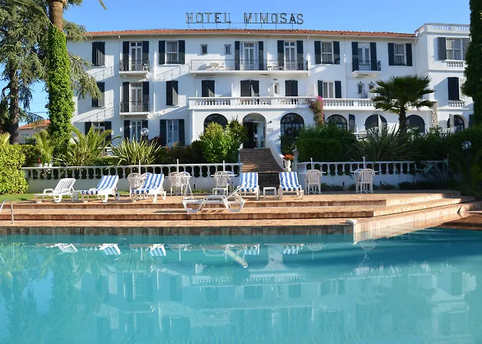 Hotel Des Mimosas