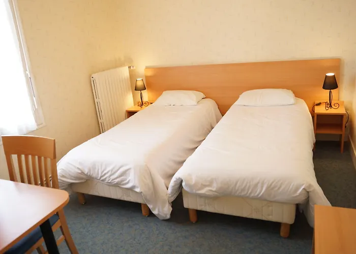 Logis Hostellerie Saint Paul