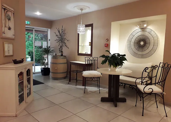 Le Mas Du Colombier