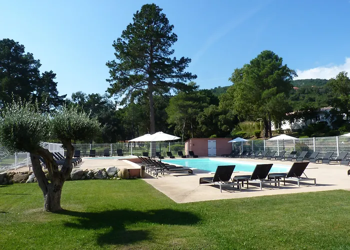 Hotel Les Pavillons Du Golfe