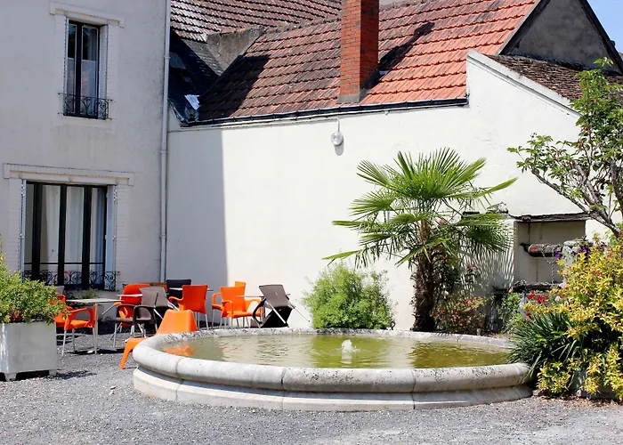 Logis Hotel Le Cerf