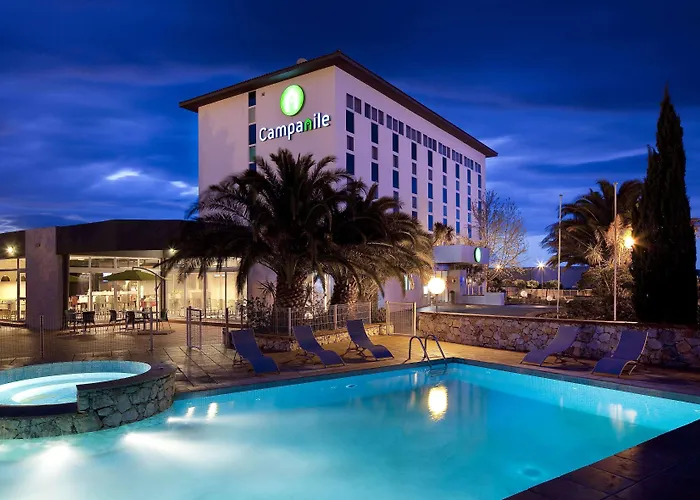 Campanile Prime - Perpignan Nord Aeroport Hotel Rivesaltes