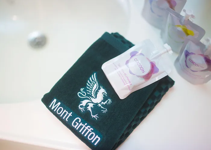 Golf Hotel de Mont Griffon