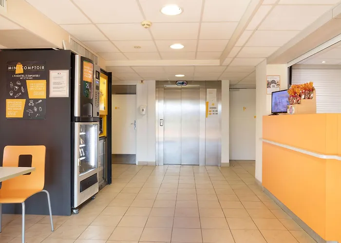 Hôtel Première Classe Maubeuge