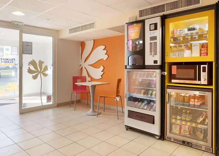 Hôtel Première Classe Maubeuge