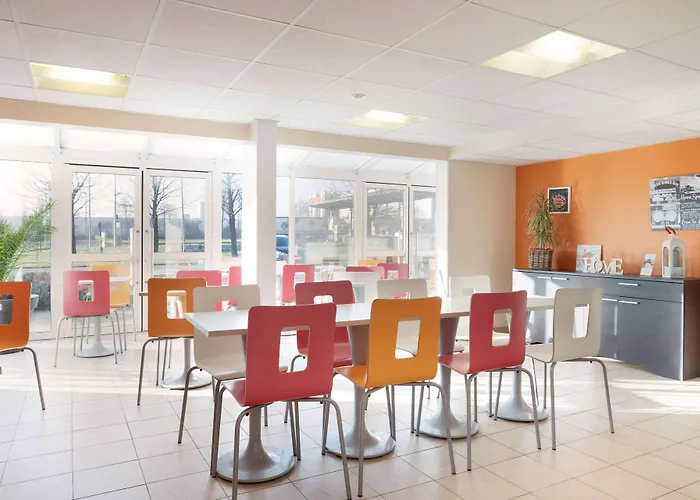 Hôtel Première Classe Maubeuge