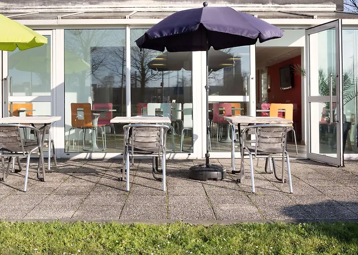 Hôtel Première Classe Maubeuge