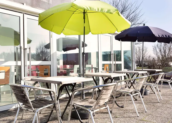 Hôtel Première Classe Maubeuge