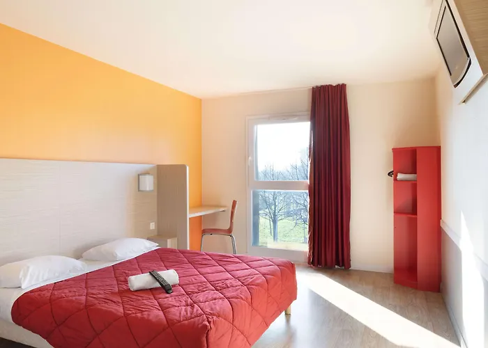 Hôtel Première Classe Maubeuge
