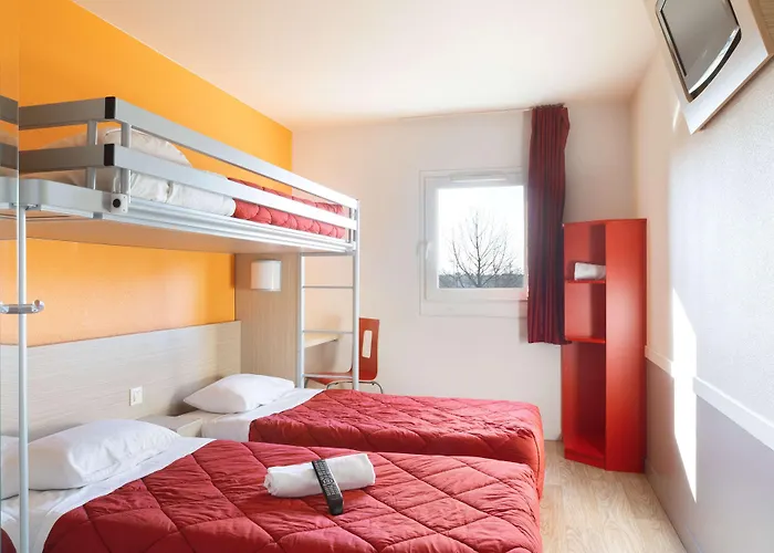 Hôtel Première Classe Maubeuge