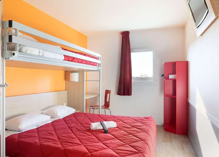 Hôtel Première Classe Maubeuge