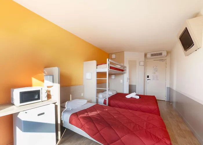 Hôtel Première Classe Maubeuge