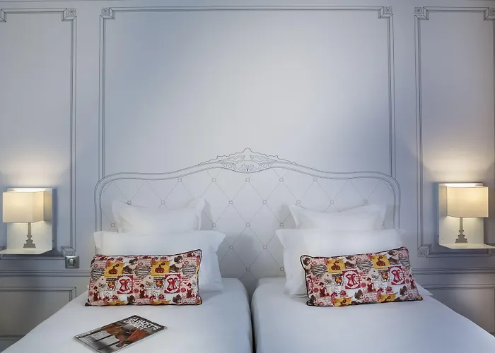 Hôtel Paris Vaugirard